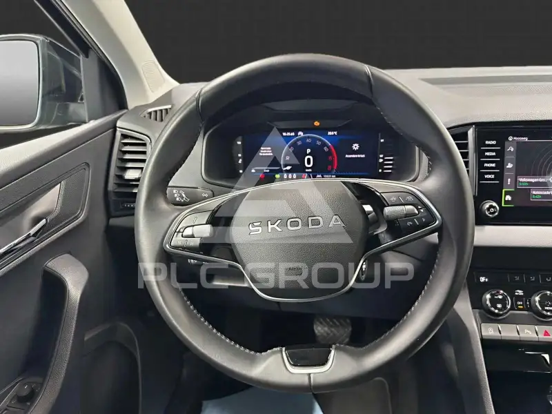 2025 Skoda Karoq