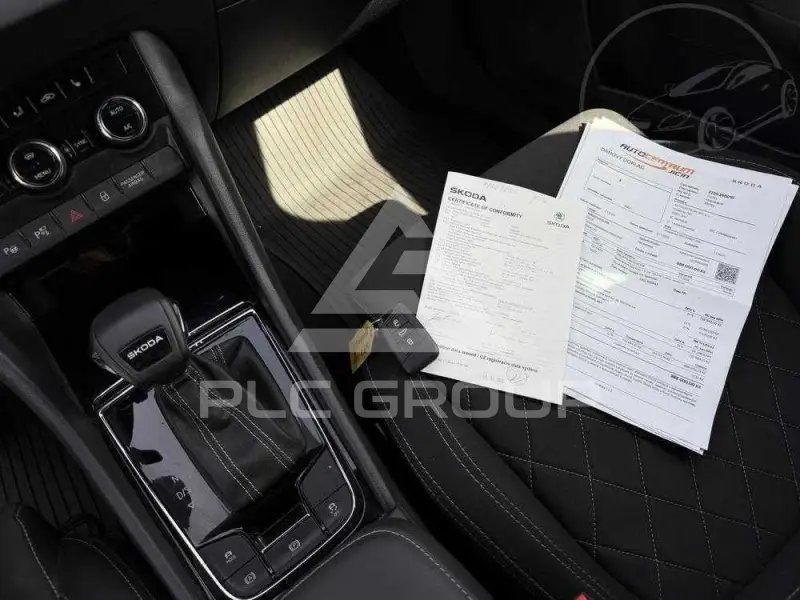 2025 Skoda Karoq