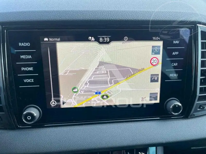 2025 Skoda Karoq