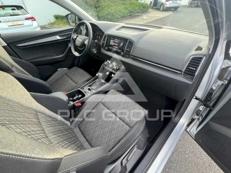 2025 Skoda Karoq