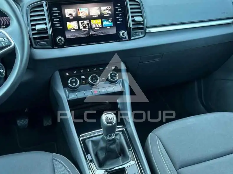 2025 Skoda Karoq