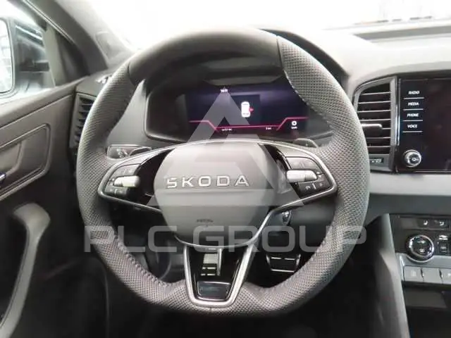 2025 Skoda Karoq
