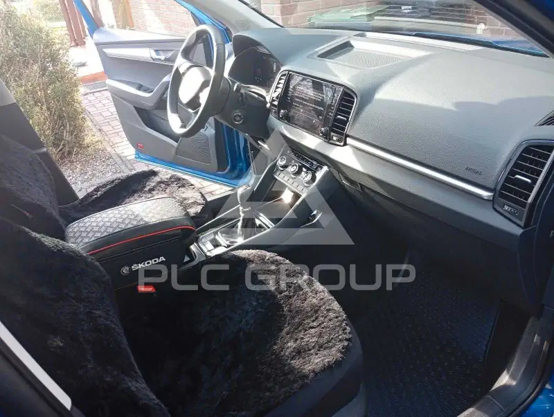 2025 Skoda Karoq