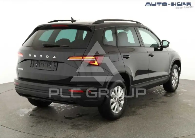 2025 Skoda Karoq
