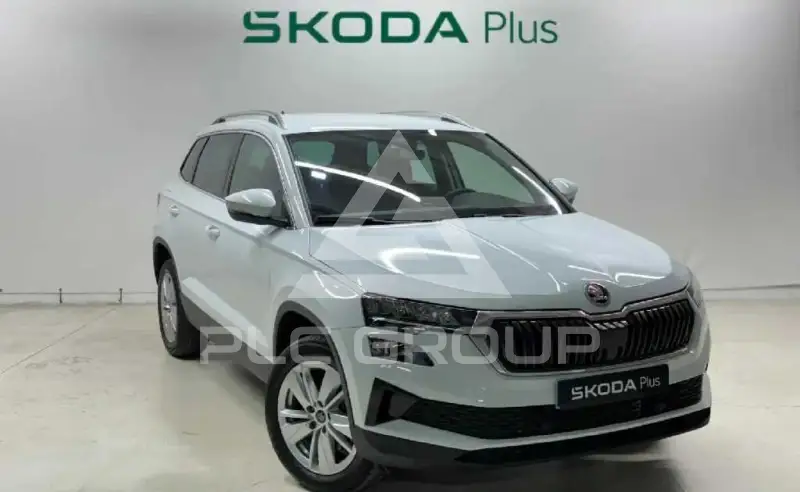 2025 Skoda Karoq