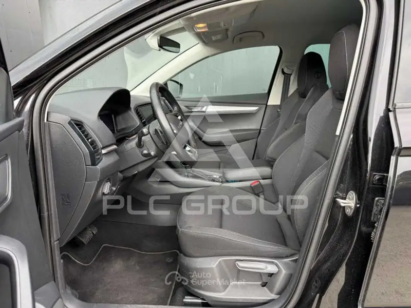 2025 Skoda Karoq