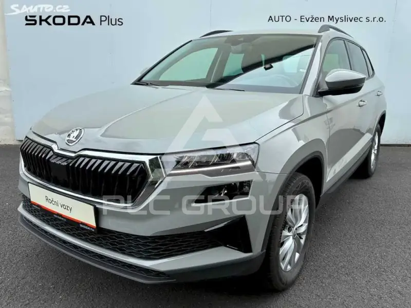 2025 Skoda Karoq
