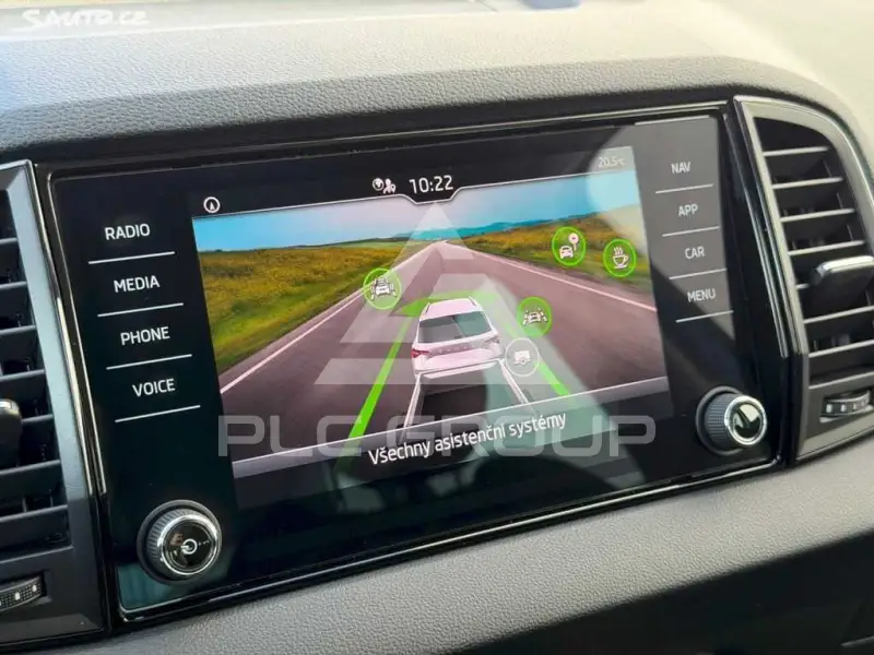 2025 Skoda Karoq