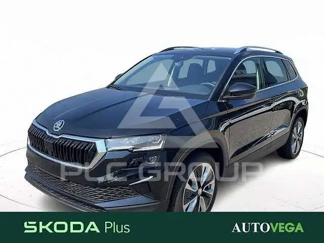 2025 Skoda Karoq