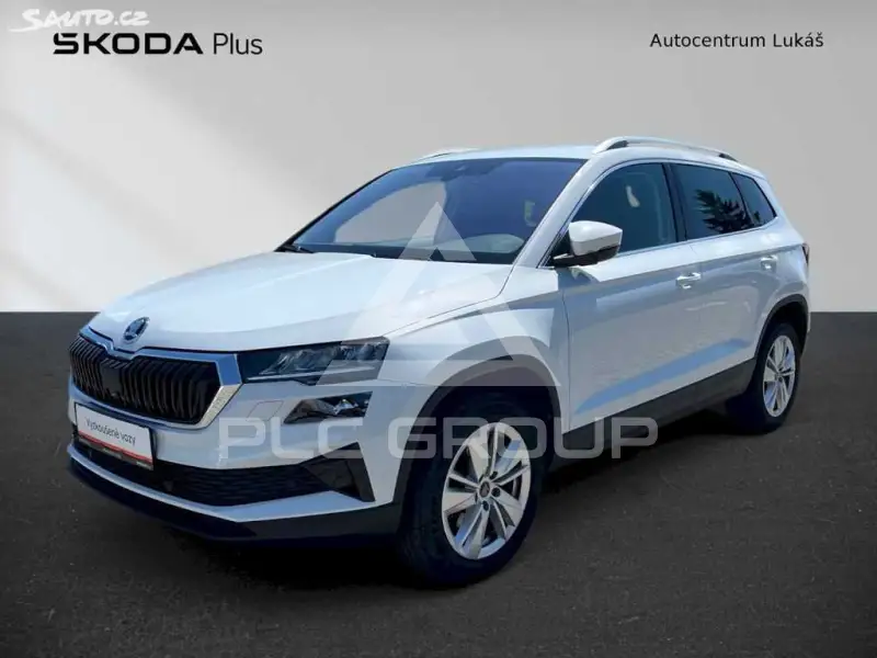 2025 Skoda Karoq