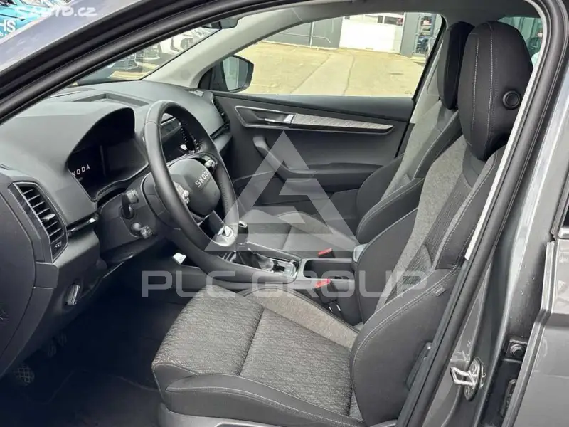 2025 Skoda Karoq