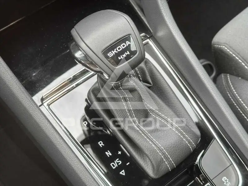 2025 Skoda Karoq