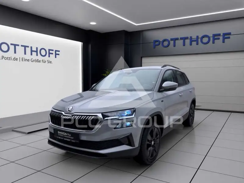 2025 Skoda Karoq