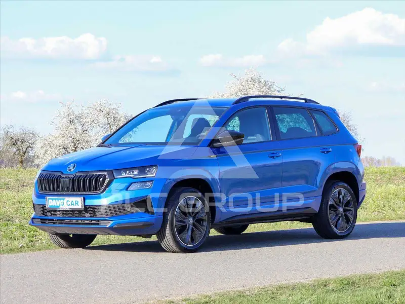 2025 Skoda Karoq