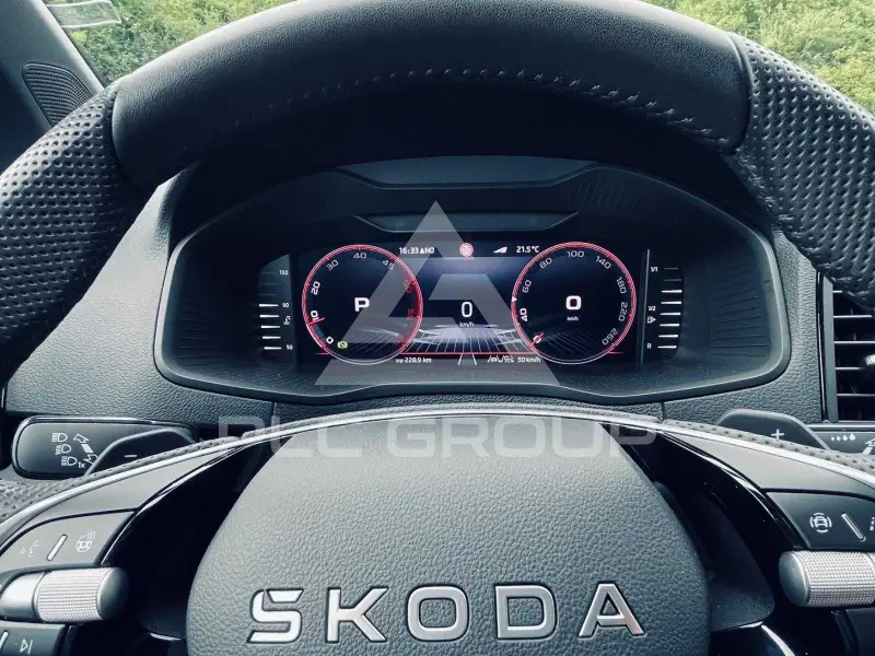2025 Skoda Karoq