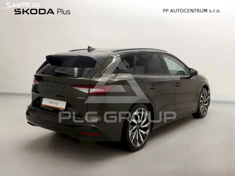 2025 Skoda Enyaq