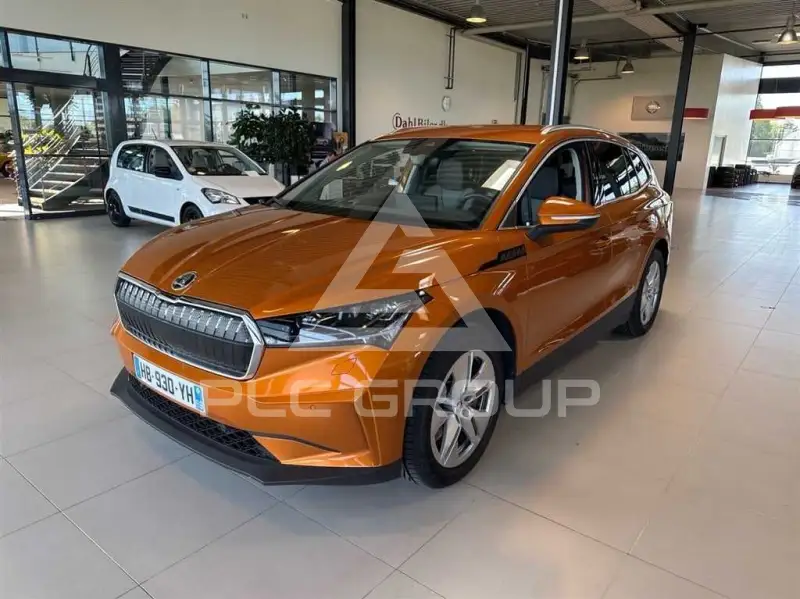 2025 Skoda Enyaq