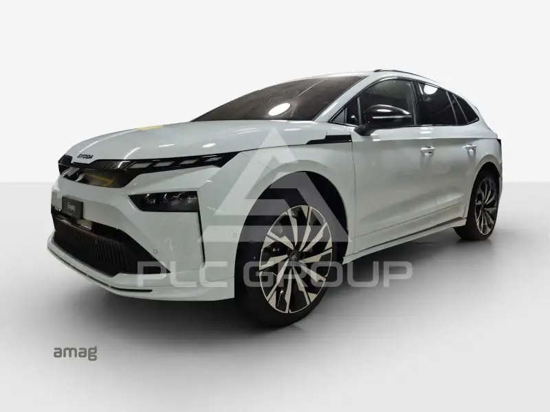 2025 Skoda Enyaq