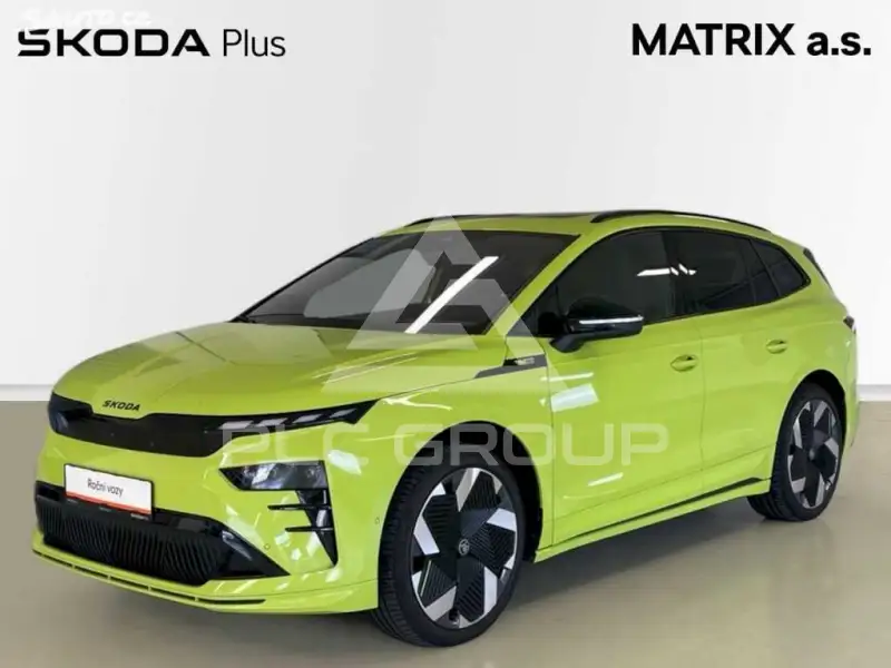 2025 Skoda Enyaq