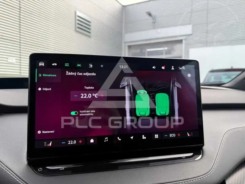 2025 Skoda Enyaq