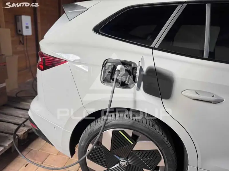 2025 Skoda Enyaq