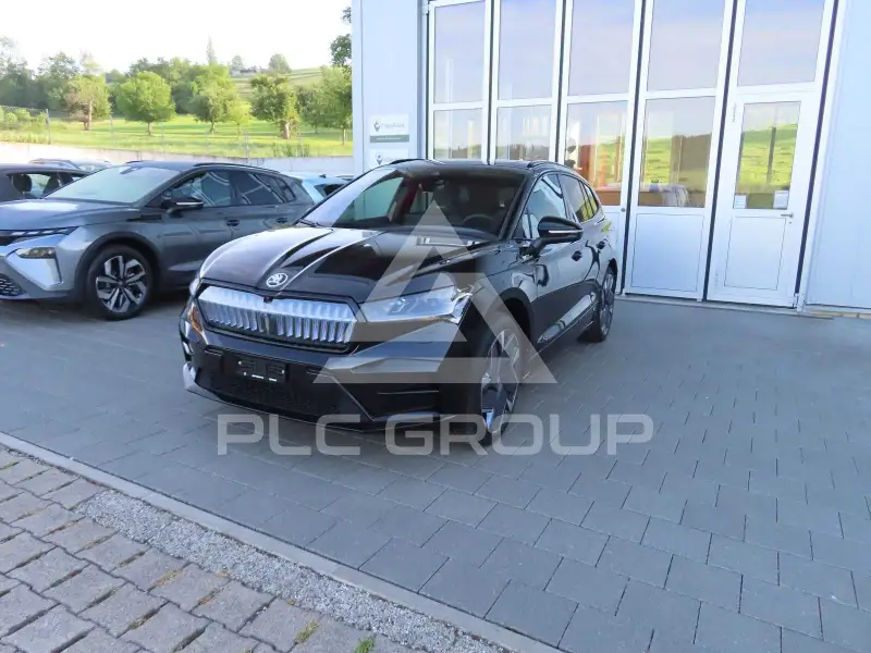 2025 Skoda Enyaq