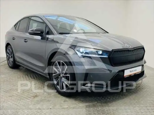 2025 Skoda Enyaq