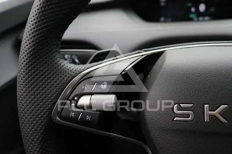 2025 Skoda Enyaq