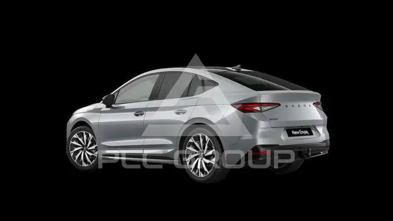 2025 Skoda Enyaq