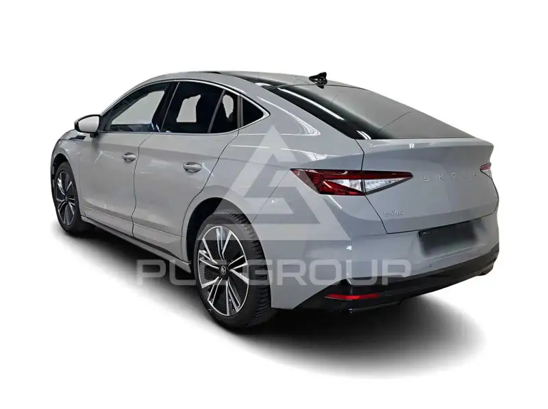 2025 Skoda Enyaq