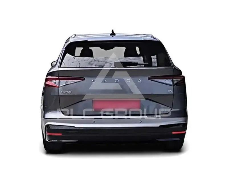 2025 Skoda Enyaq