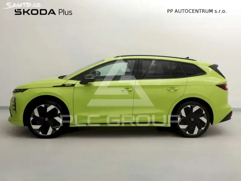 2025 Skoda Enyaq