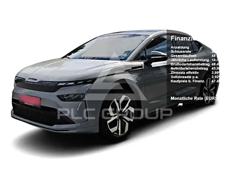 2025 Skoda Enyaq
