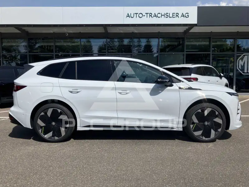 2025 Skoda Enyaq