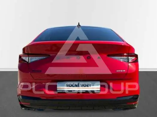 2025 Skoda Enyaq
