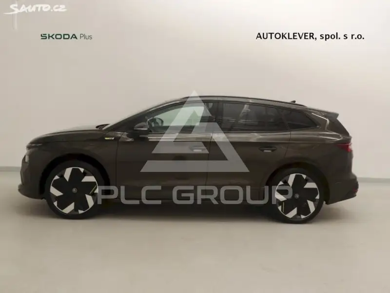 2025 Skoda Enyaq