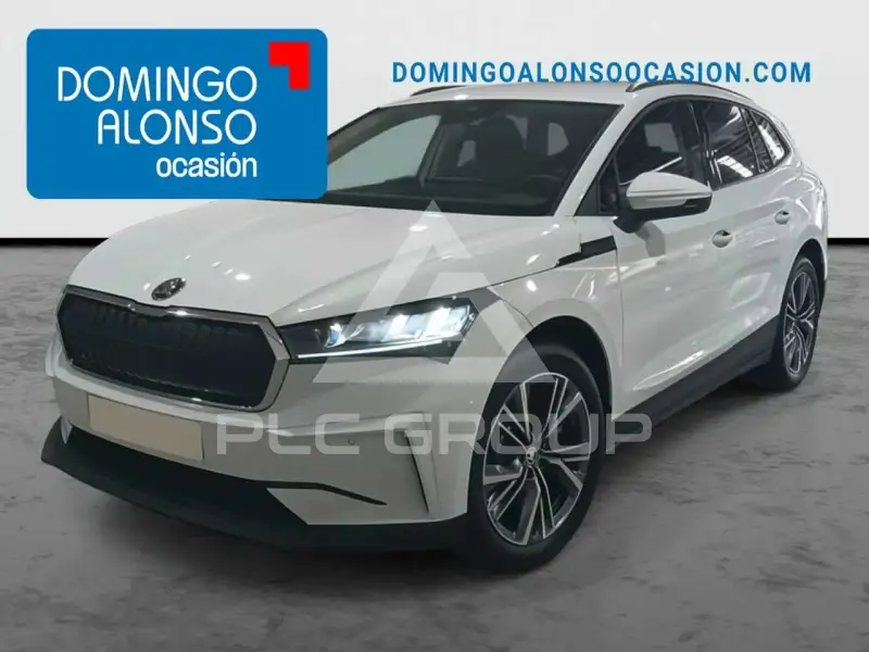 2025 Skoda Enyaq