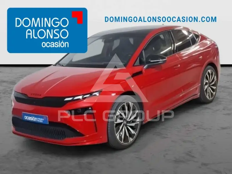 2025 Skoda Enyaq