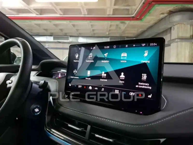 2025 Skoda Enyaq