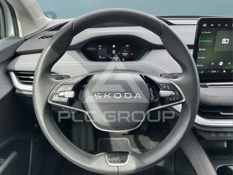 2025 Skoda Enyaq