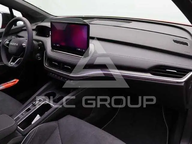 2025 Skoda Enyaq