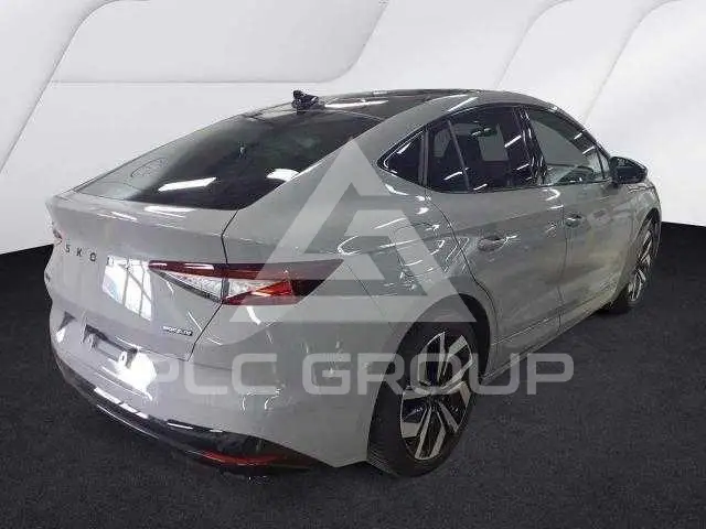 2025 Skoda Enyaq