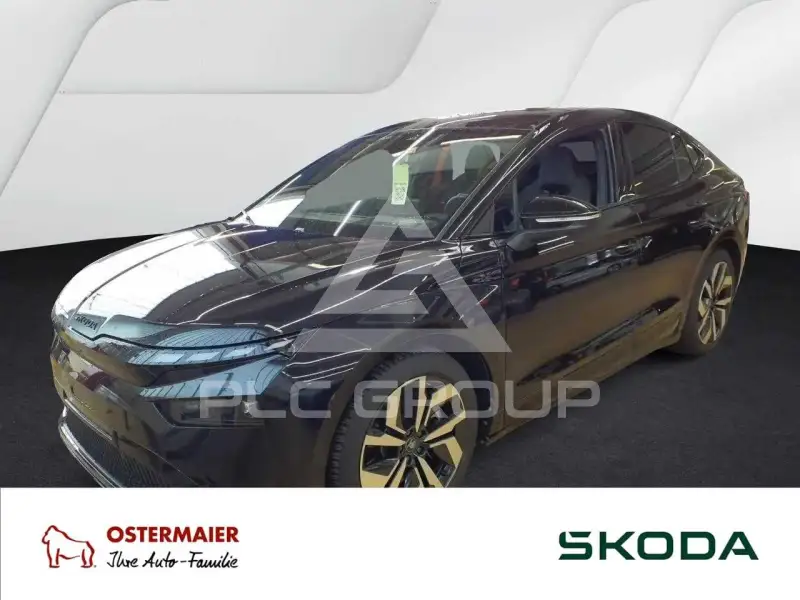 2025 Skoda Enyaq