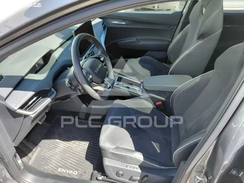 2025 Skoda Enyaq