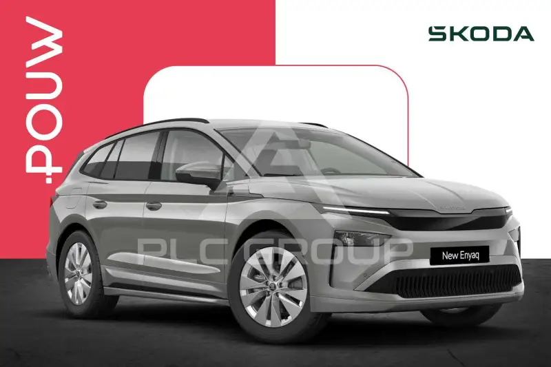 2025 Skoda Enyaq