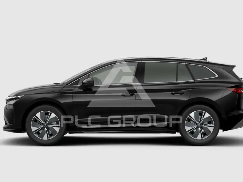 2025 Skoda Enyaq