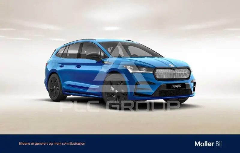 2025 Skoda Enyaq