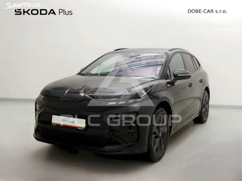 2025 Skoda Enyaq