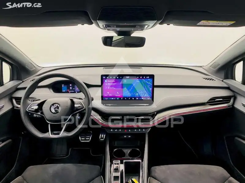 2025 Skoda Enyaq