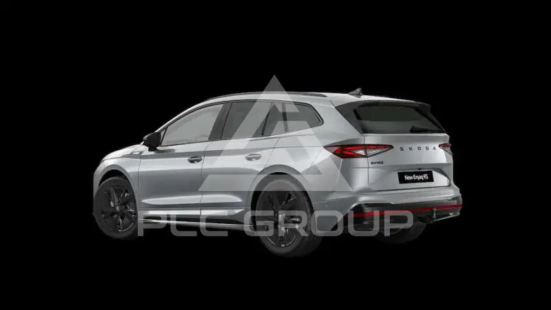 2025 Skoda Enyaq
